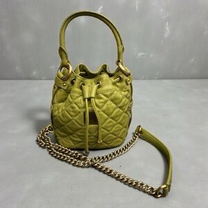MCM Bucket Bag/Crossbody